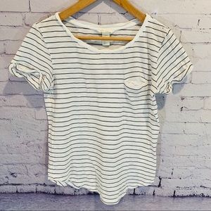 ⭐️3 for 24⭐️ H&M Basic Slouch Neck T-shirt - Small